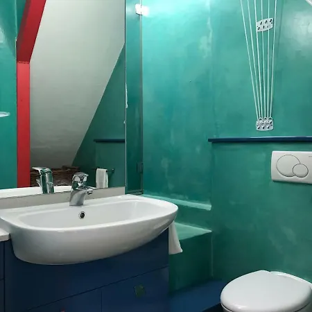 Porta Saragozza Apartment Bologna