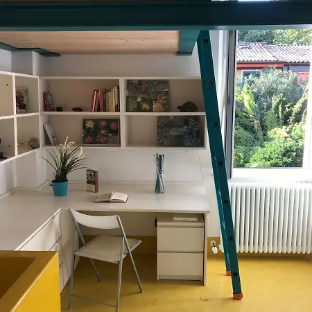 Apartment Porta Saragozza Bologna